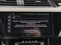 Audi Q8 e-tron vaihtoauto