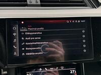 Audi Q8 e-tron vaihtoauto