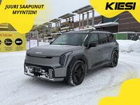 Kia EV9 vaihtoauto
