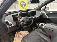 BMW iX vaihtoauto