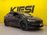 Tesla Model X vaihtoauto