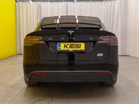 Tesla Model X vaihtoauto