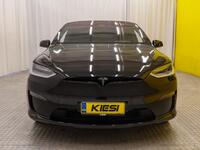 Tesla Model X vaihtoauto