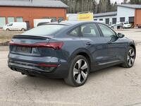 Audi Q8 e-tron vaihtoauto