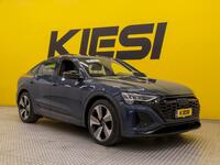 Audi Q8 e-tron vaihtoauto