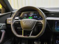 Audi Q8 e-tron vaihtoauto