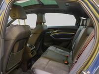 Audi Q8 e-tron vaihtoauto
