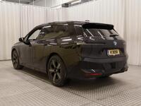 BMW iX vaihtoauto