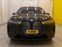 BMW iX vaihtoauto