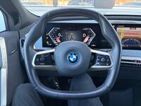 BMW iX vaihtoauto