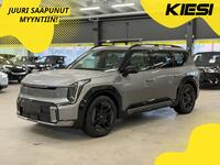 Kia EV9 vaihtoauto