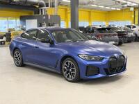 BMW i4 M50 vaihtoauto