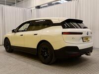 BMW iX vaihtoauto
