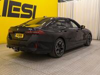 BMW i5 M60 vaihtoauto