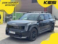 Kia EV9 vaihtoauto