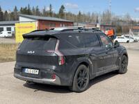 Kia EV9 vaihtoauto