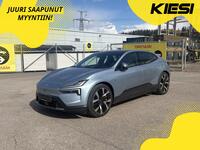 Polestar 4 vaihtoauto