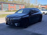 BMW iX vaihtoauto