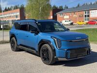 Kia EV9 vaihtoauto