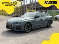 BMW i4 vaihtoauto