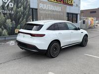Mercedes-Benz EQC vaihtoauto