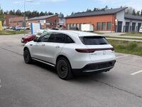 Mercedes-Benz EQC vaihtoauto