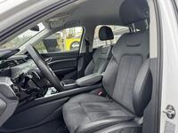 Audi Q8 e-tron vaihtoauto