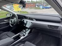 Audi Q8 e-tron vaihtoauto