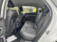 Audi Q8 e-tron vaihtoauto