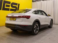 Audi Q8 e-tron vaihtoauto