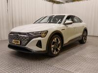 Audi Q8 e-tron vaihtoauto