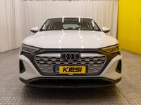 Audi Q8 e-tron vaihtoauto