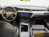 Audi Q8 e-tron vaihtoauto