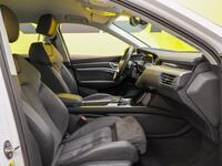 Audi Q8 e-tron vaihtoauto
