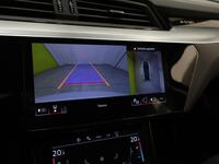 Audi Q8 e-tron vaihtoauto