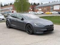 Tesla Model S vaihtoauto