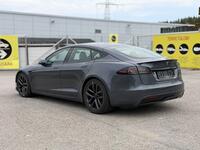 Tesla Model S vaihtoauto