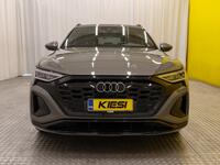 Audi Q8 e-tron vaihtoauto