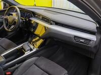 Audi Q8 e-tron vaihtoauto