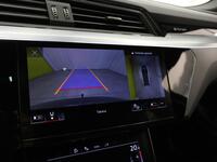 Audi Q8 e-tron vaihtoauto