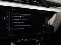 Audi Q8 e-tron vaihtoauto