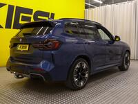 BMW iX3 vaihtoauto