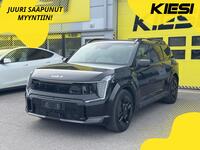 Kia EV9 vaihtoauto