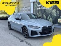 BMW i4 M50 vaihtoauto