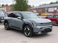 Kia EV9 vaihtoauto