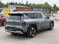 Kia EV9 vaihtoauto