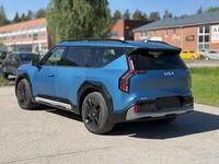Kia EV9 vaihtoauto