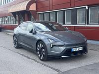Polestar 4 vaihtoauto