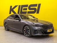 BMW i5 M60 vaihtoauto