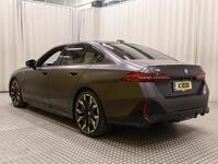 BMW i5 M60 vaihtoauto